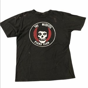 The misfits shirt short sleeve